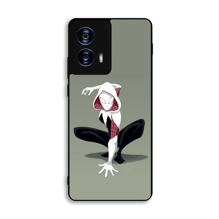 Spider Girl Gwen Motorola Moto G Power 5G 2024 Case DC2458