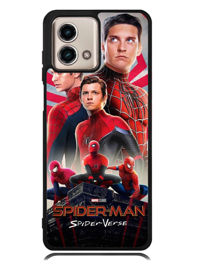 Spider Man Verse Motorola Moto G Stylus 5G 2023 Case