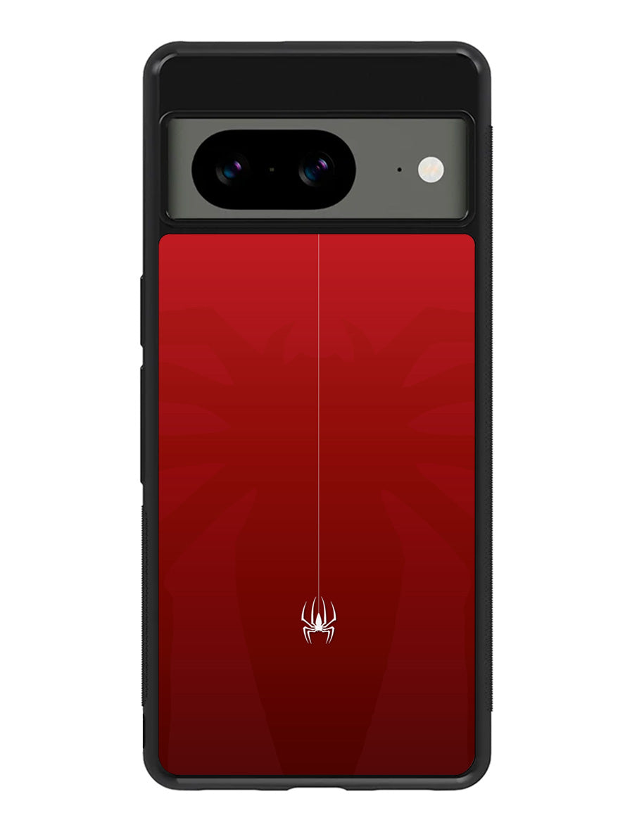 Logo Spiderman Google Pixel 8 Case