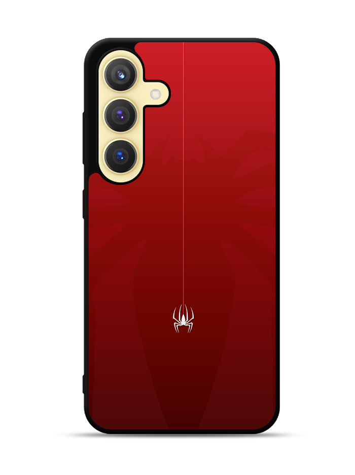 Logo Spiderman Samsung Galaxy S25 Plus 5G , Samsung Galaxy S25+ 5G Case