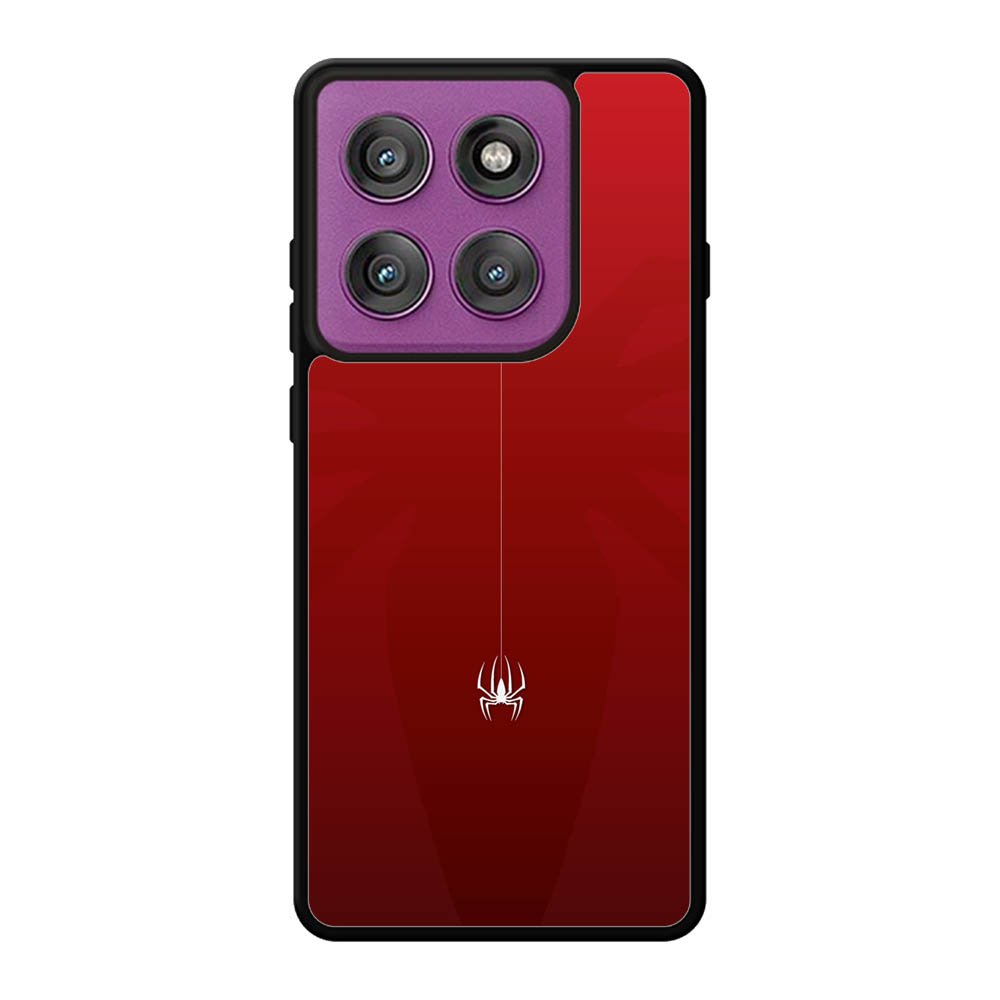 Logo Spiderman Motorola Moto Edge 60 Pro Case