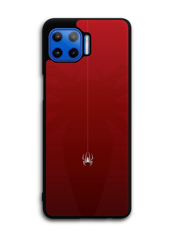 Logo Spiderman Motorola Moto One 5G Case , Moto One 5G UW Case , Moto G 5G Plus Case