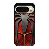 Spiderman Logo 2nd Google Pixel 10 Pro Case