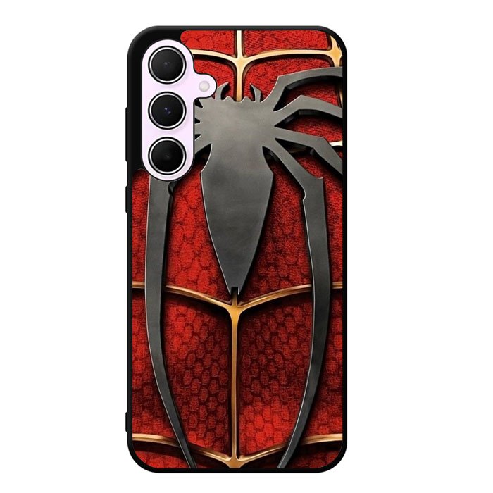 Spiderman Logo Samsung Galaxy A55 5G Case DC1711