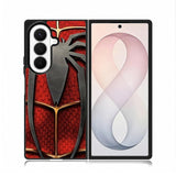 Spiderman Logo Samsung Galaxy Z Fold 8 Ultra Case DC1711
