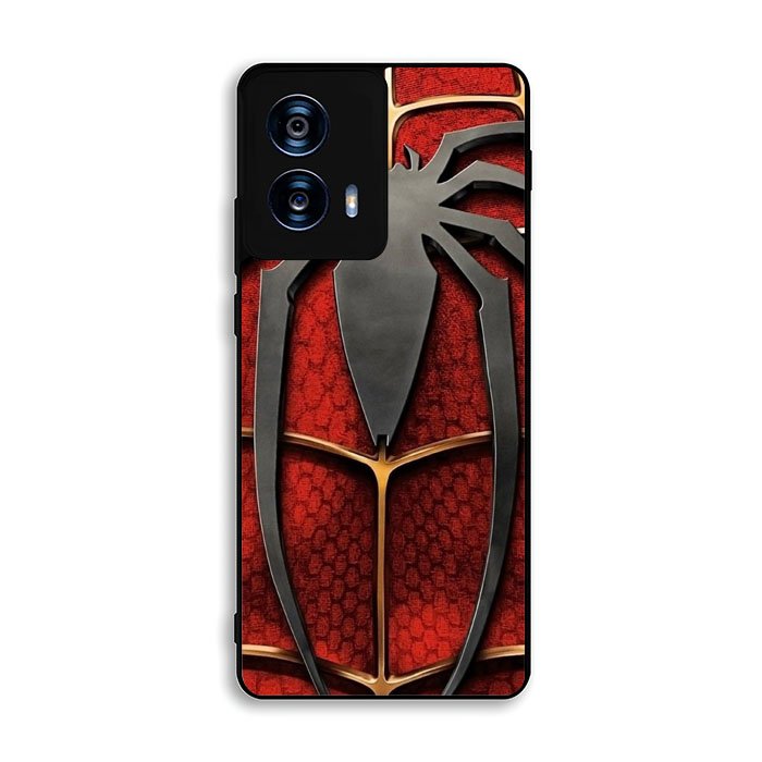 Spiderman Logo 2nd Motorola Moto G Power 5G 2024 Case DC4050