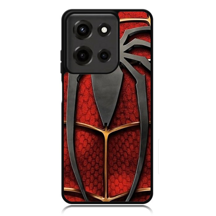 Spiderman Logo Motorola Moto G Power 5G 2025 DC1711