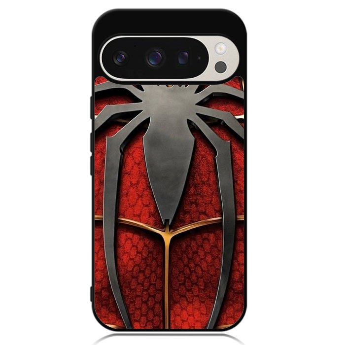 Spiderman Logo Google Pixel 9 | Google Pixel 9 Pro Case DC1711