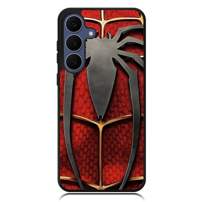 Spiderman Logo Samsung Galaxy S25 Plus , Samsung Galaxy S25+ Case DC1711