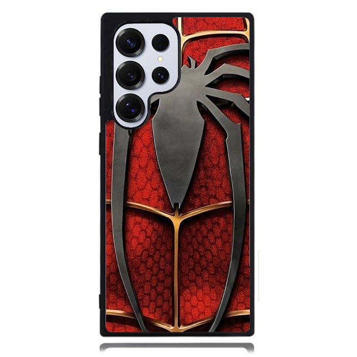 Spiderman Logo Samsung Galaxy S24 Ultra Case DC1711