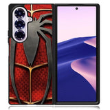 Spiderman Logo Samsung Galaxy Z Fold 7 Case DC1711