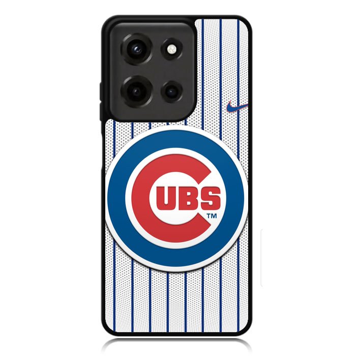 Chicago Cubs Motorola Moto G Power 5G 2025 DC0333