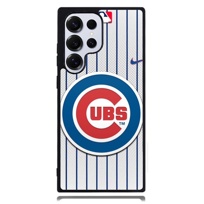 Chicago Cubs Samsung Galaxy S25 Ultra Case DC0333