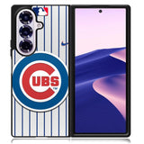 Chicago Cubs Samsung Galaxy Z Fold 7 Case DC0333