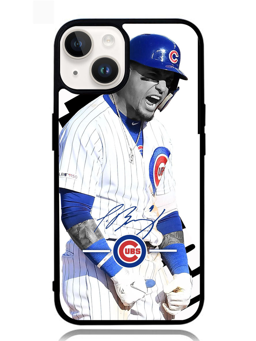 Baseball Players Chicago iPhone 14 Plus Case BLN7963