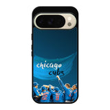 Chicago Cubs Blue Google Pixel 10 Pro Case