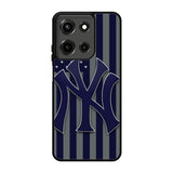 New York Yankees 9th Motorola Moto G 5G 2025 Case DC2058
