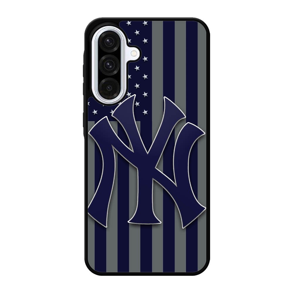 New York Yankees 9th Samsung Galaxy A56 Case DC2058