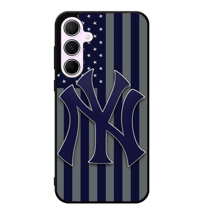 New York Yankees Samsung Galaxy A25 5G Case DC1271