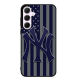 New York Yankees Samsung Galaxy A25 5G Case DC1271