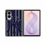 New York Yankees Samsung Galaxy Z Fold 8 Case DC1271