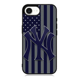 New York Yankees iPhone 16e Case DC1271