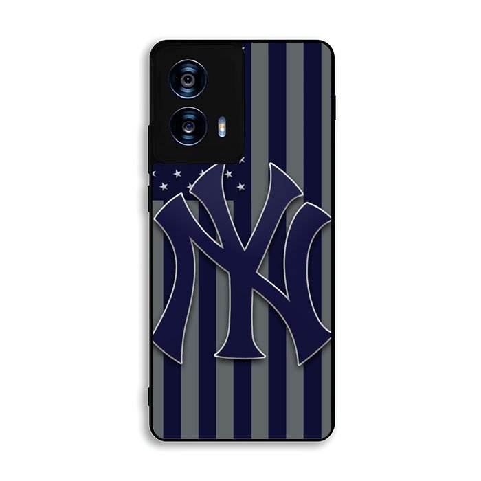 New York Yankees 9th Motorola Moto G Power 5G 2024 Case DC7668