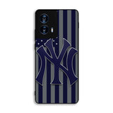 New York Yankees 9th Motorola Moto G Power 5G 2024 Case DC7668
