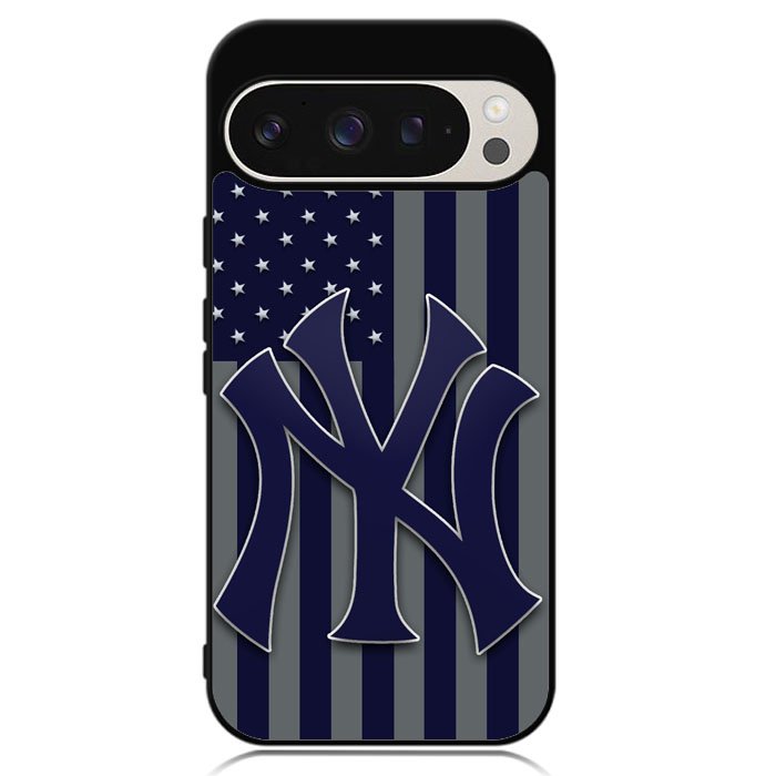 New York Yankees Google Pixel 9 Pro XL Case DC1271
