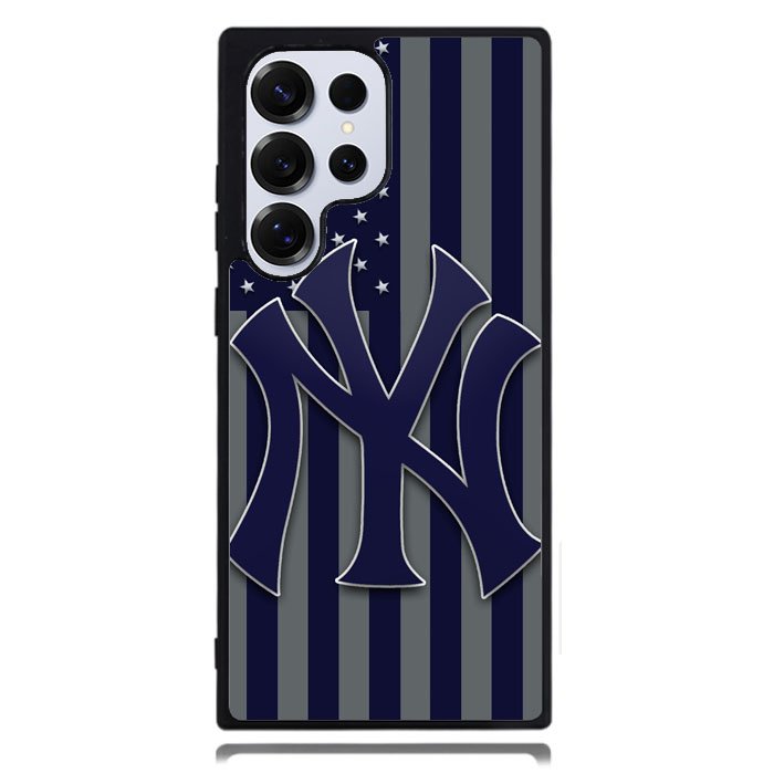 New York Yankees Samsung Galaxy S25 Ultra Case DC1271