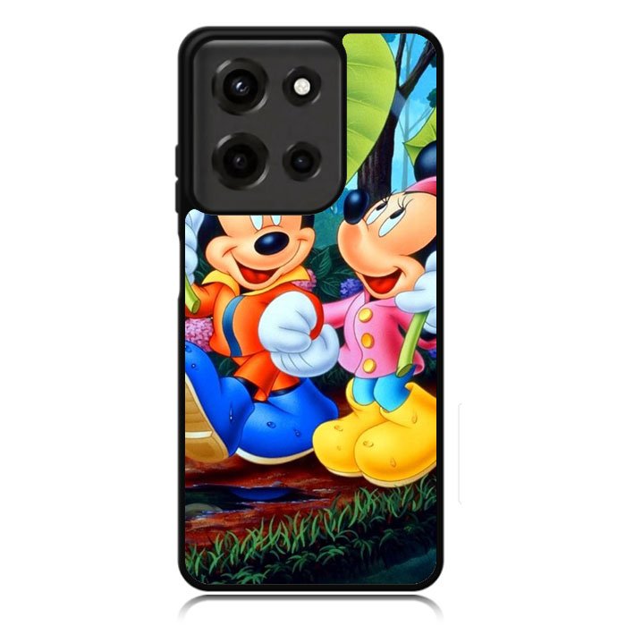 Mickey Minnie Motorola Moto G Power 5G 2025 DC1161