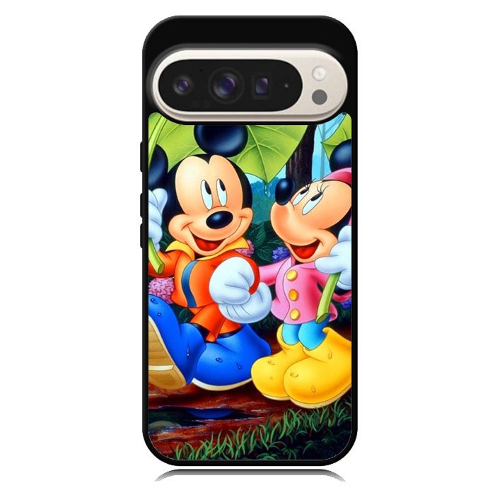 Mickey Minnie Google Pixel 10 | Google Pixel 10 Pro Case DC1161