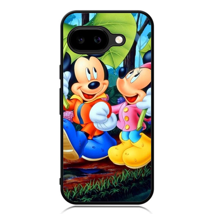 Mickey Minnie Google Pixel 9A Case DC1161