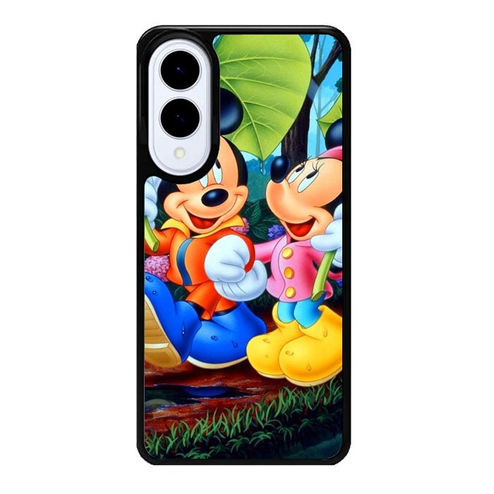 Mickey Minnie Samsung Galaxy S25 Edge DC1161