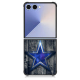 Dallas Cowboys Samsung Galaxy Z Flip 7 Case DC0434