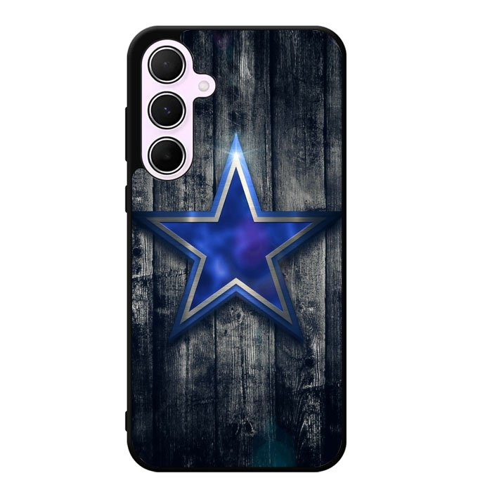 Dallas Cowboys Samsung Galaxy A55 5G Case DC0434