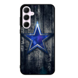 Dallas Cowboys Samsung Galaxy A35 5G Case DC0434