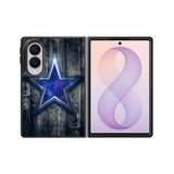 Dallas Cowboys Samsung Galaxy Z Fold 8 Case DC0434