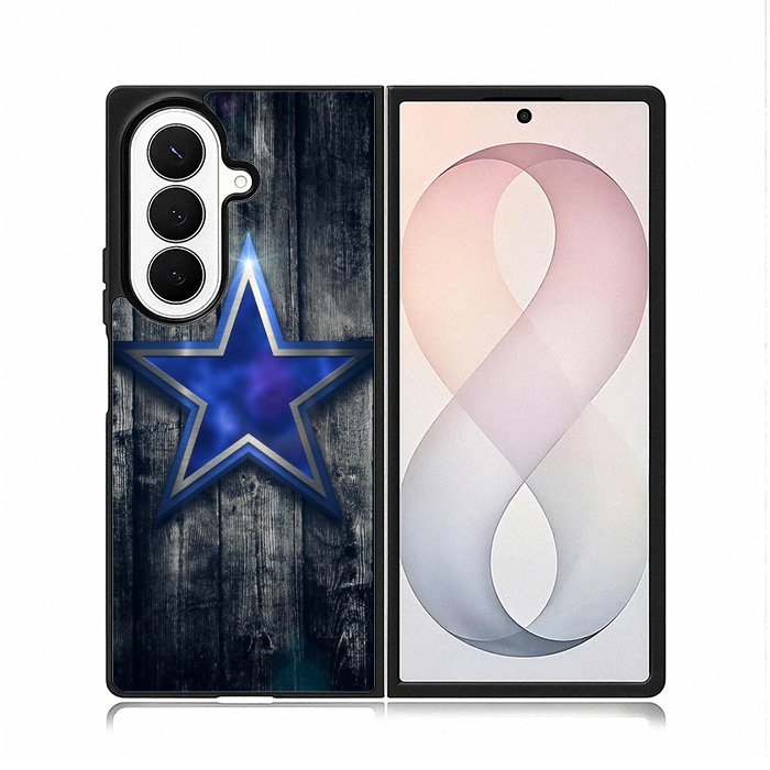 Dallas Cowboys Samsung Galaxy Z Fold 8 Ultra Case DC0434