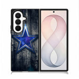 Dallas Cowboys Samsung Galaxy Z Fold 8 Ultra Case DC0434