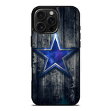 Dallas Cowboys iPhone 16 Pro Max Case DC0434