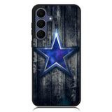 Dallas Cowboys Samsung Galaxy S25 Plus , Samsung Galaxy S25+ Case DC0434