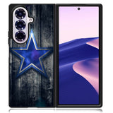 Dallas Cowboys Samsung Galaxy Z Fold 7 Case DC0434