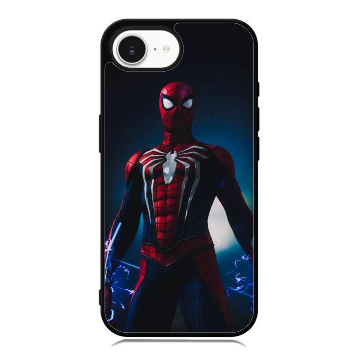 Cool Spiderman iPhone 16e Case DC0382