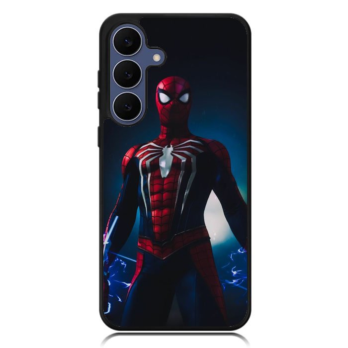 Cool Spiderman Samsung Galaxy S25 Plus , Samsung Galaxy S25+ Case DC0382