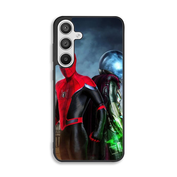 Marvel Spiderman Samsung Galaxy A26 Case DC4744