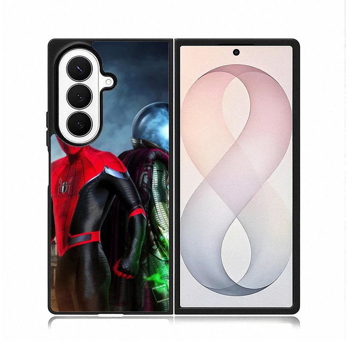 Marvel Spiderman Samsung Galaxy Z Fold 8 Ultra Case
