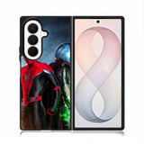 Marvel Spiderman Samsung Galaxy Z Fold 8 Ultra Case