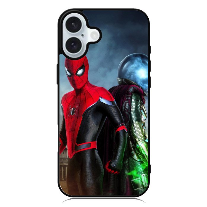 Marvel Spiderman iPhone 16 Case