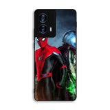 Marvel Spiderman Motorola Moto G Power 5G 2024 Case DC4744